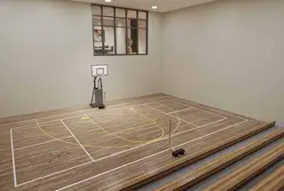 Indoor Games Room