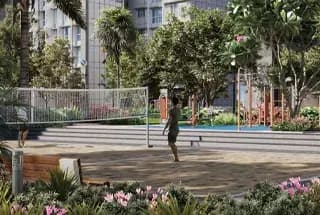 Multi-Purpose Sports Court