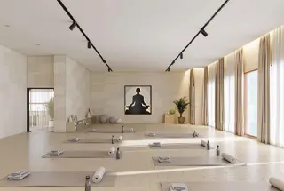 Yoga Corner